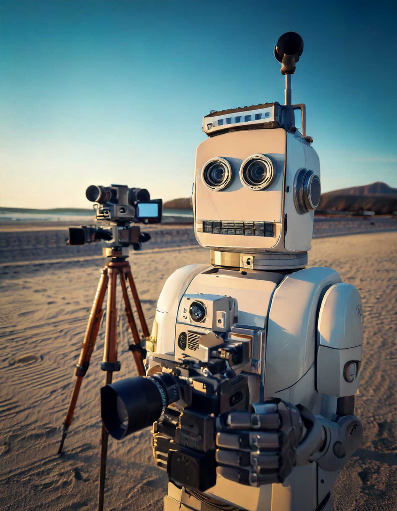 How AI is changing video production (without replacing filmmakers)