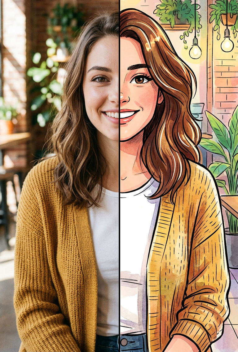 When to choose live action vs animation (and when to blend both)